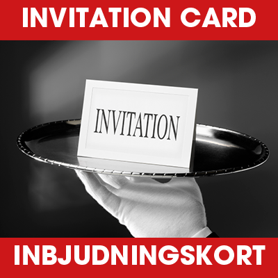 Invitationscard